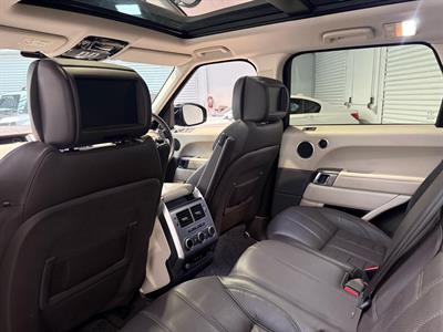 2017 Land Rover Range Rover Sport - Thumbnail