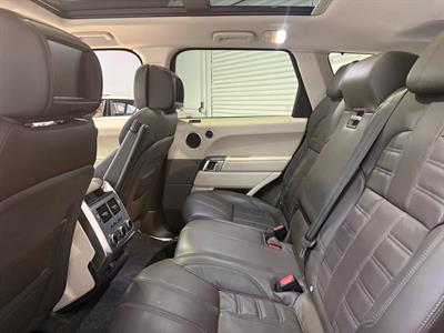 2017 Land Rover Range Rover Sport - Thumbnail
