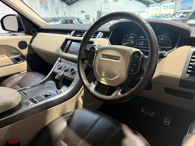 2017 Land Rover Range Rover Sport - Thumbnail