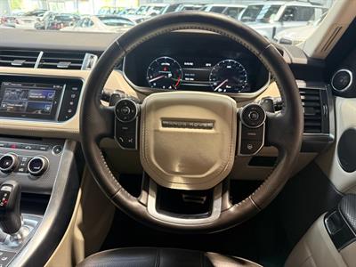 2017 Land Rover Range Rover Sport - Thumbnail