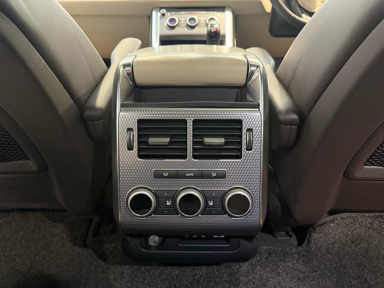 2017 Land Rover Range Rover Sport