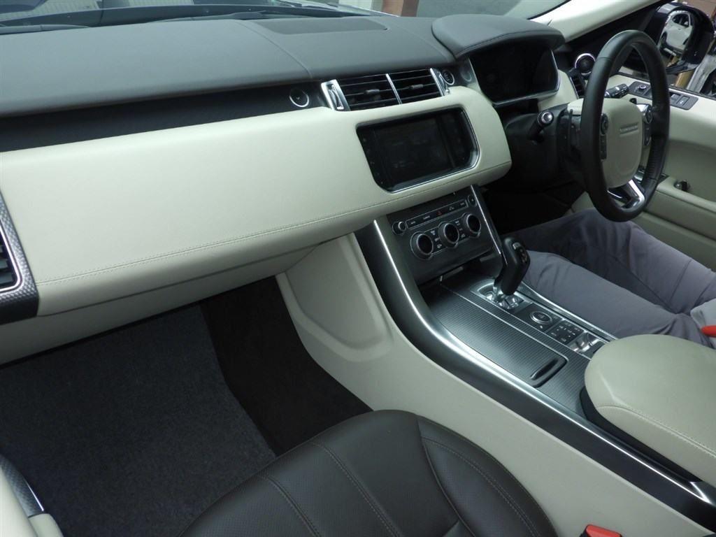 2017 Land Rover Range Rover Sport