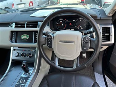 2017 Land Rover Range Rover Sport - Thumbnail