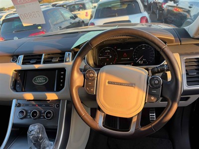 2017 Land Rover Range Rover Sport - Thumbnail