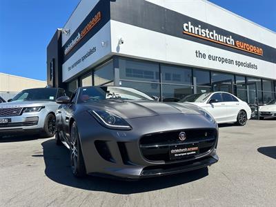 2014 Jaguar F-Type - Thumbnail