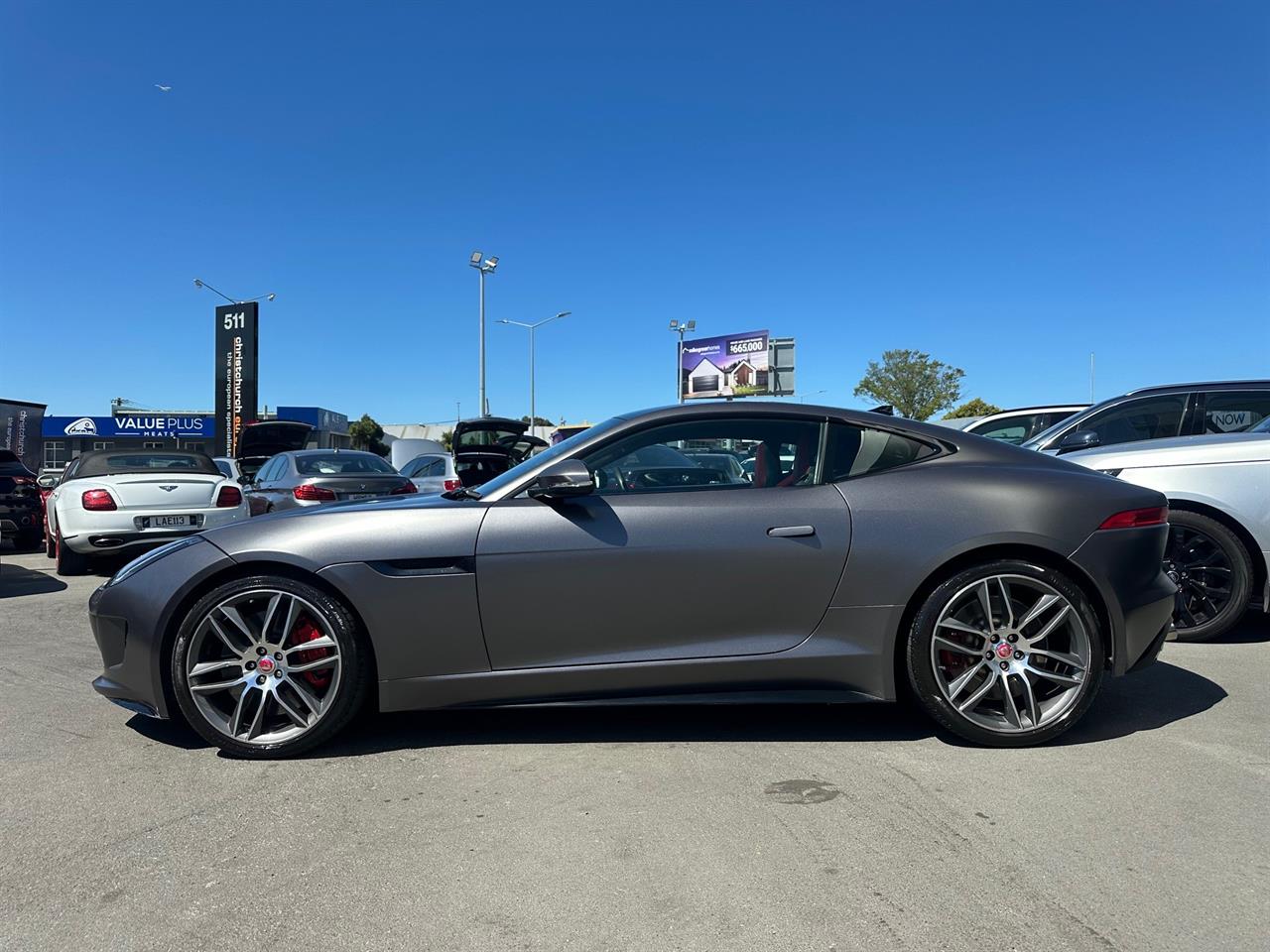 2014 Jaguar F-Type
