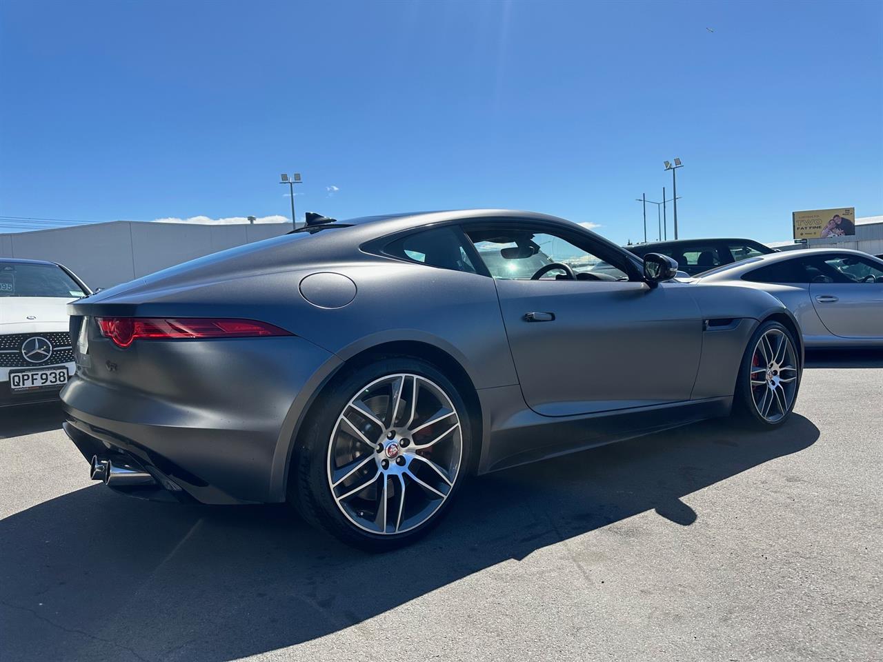 2014 Jaguar F-Type