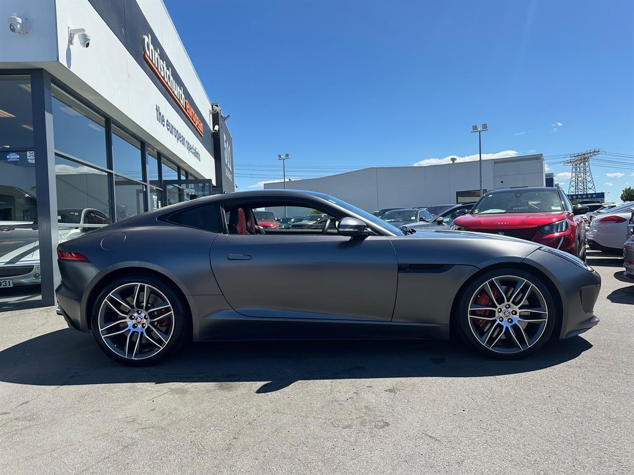 2014 Jaguar F-Type