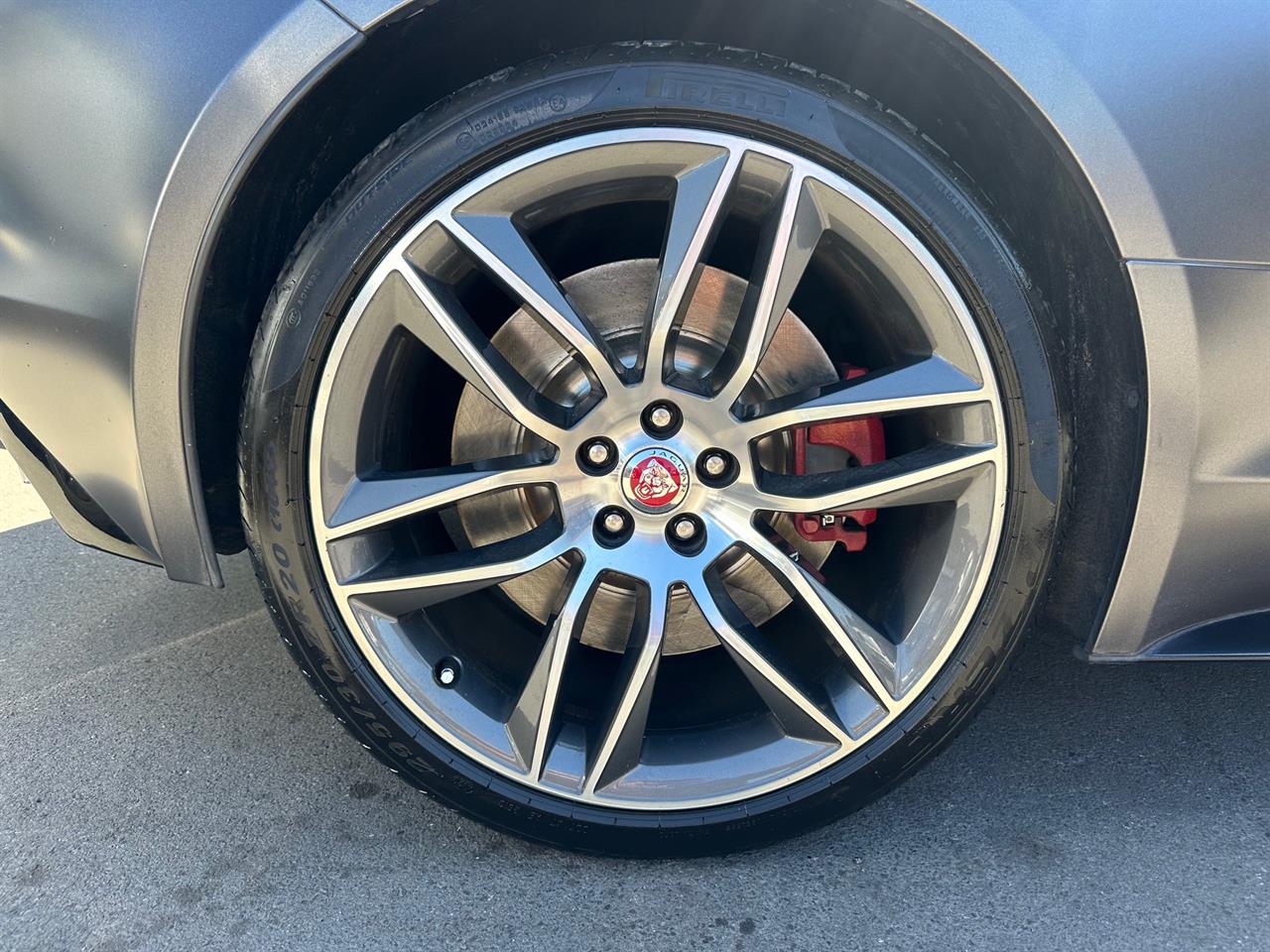 2014 Jaguar F-Type