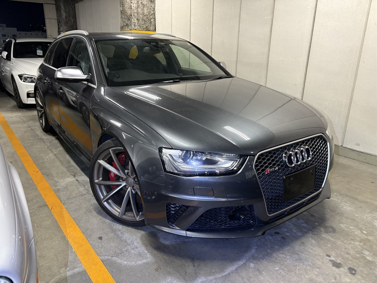 2015 Audi RS4