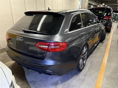 2015 Audi RS4 - Thumbnail