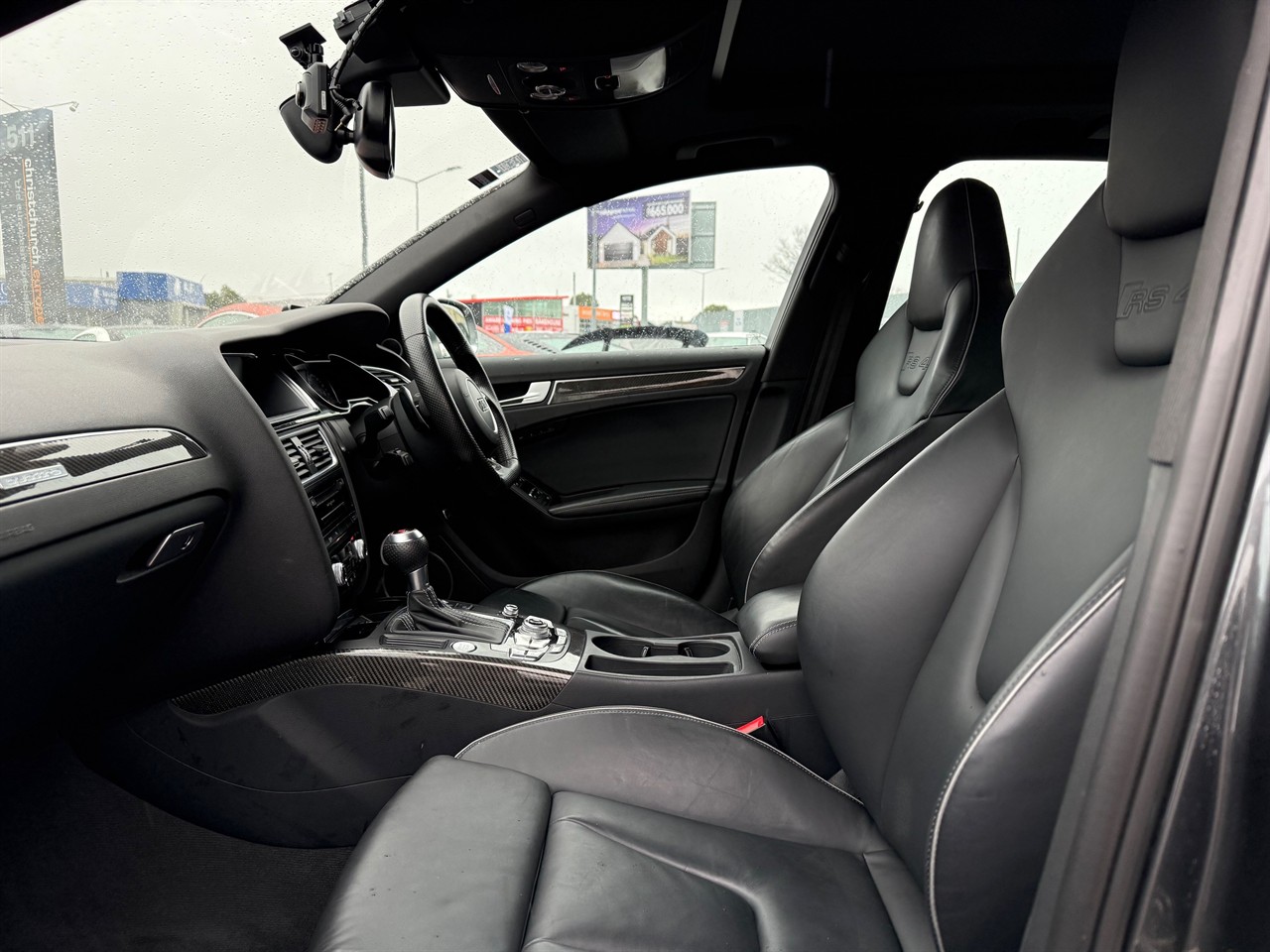2015 Audi RS4