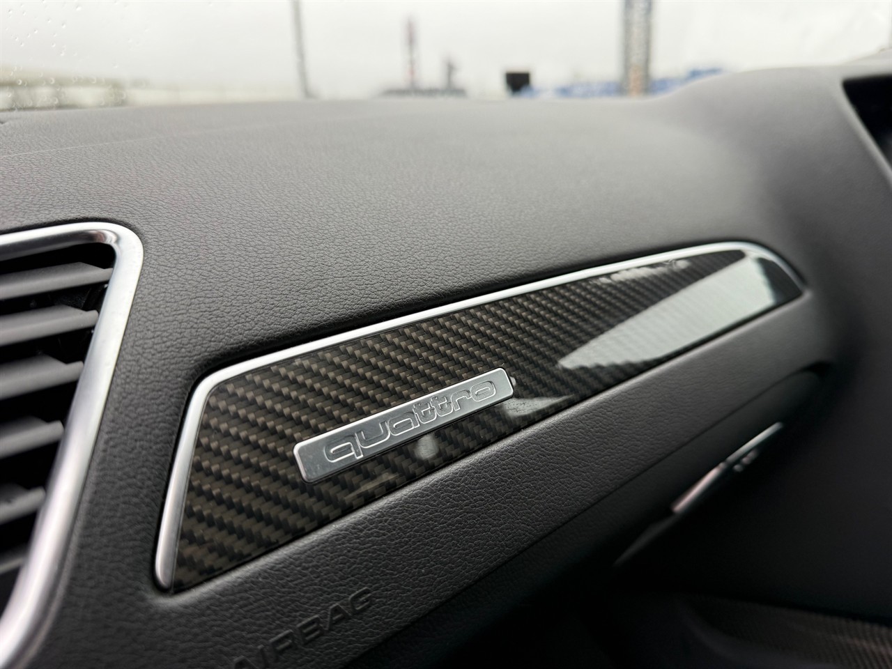 2015 Audi RS4