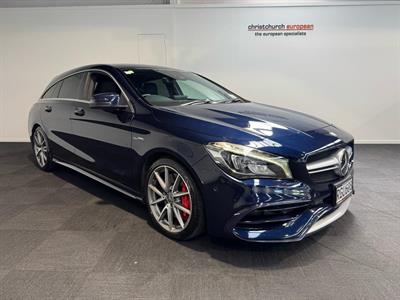 2017 Mercedes-Benz CLA 45 - Thumbnail