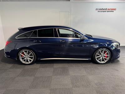 2017 Mercedes-Benz CLA 45 - Thumbnail