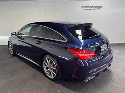 2017 Mercedes-Benz CLA 45 - Thumbnail