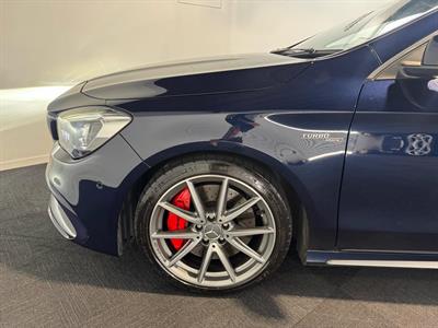 2017 Mercedes-Benz CLA 45 - Thumbnail