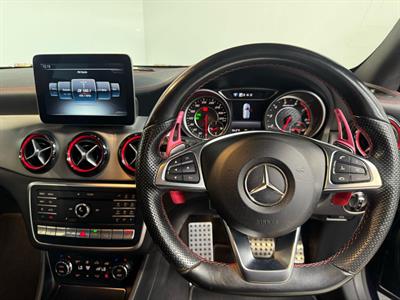 2017 Mercedes-Benz CLA 45 - Thumbnail