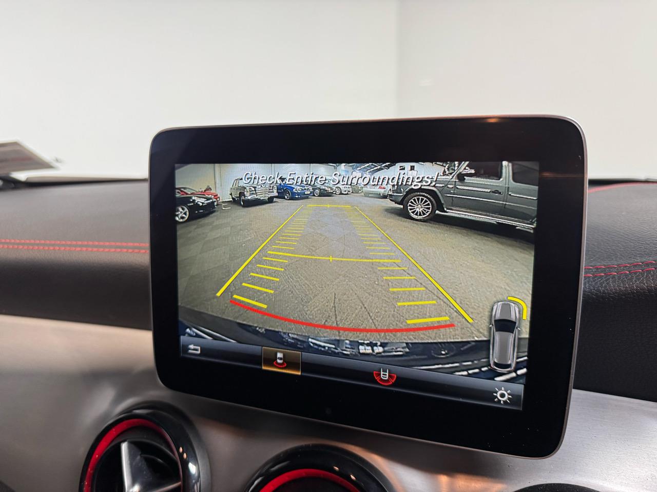 2017 Mercedes-Benz CLA 45