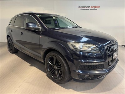 2011 Audi Q7 - Thumbnail
