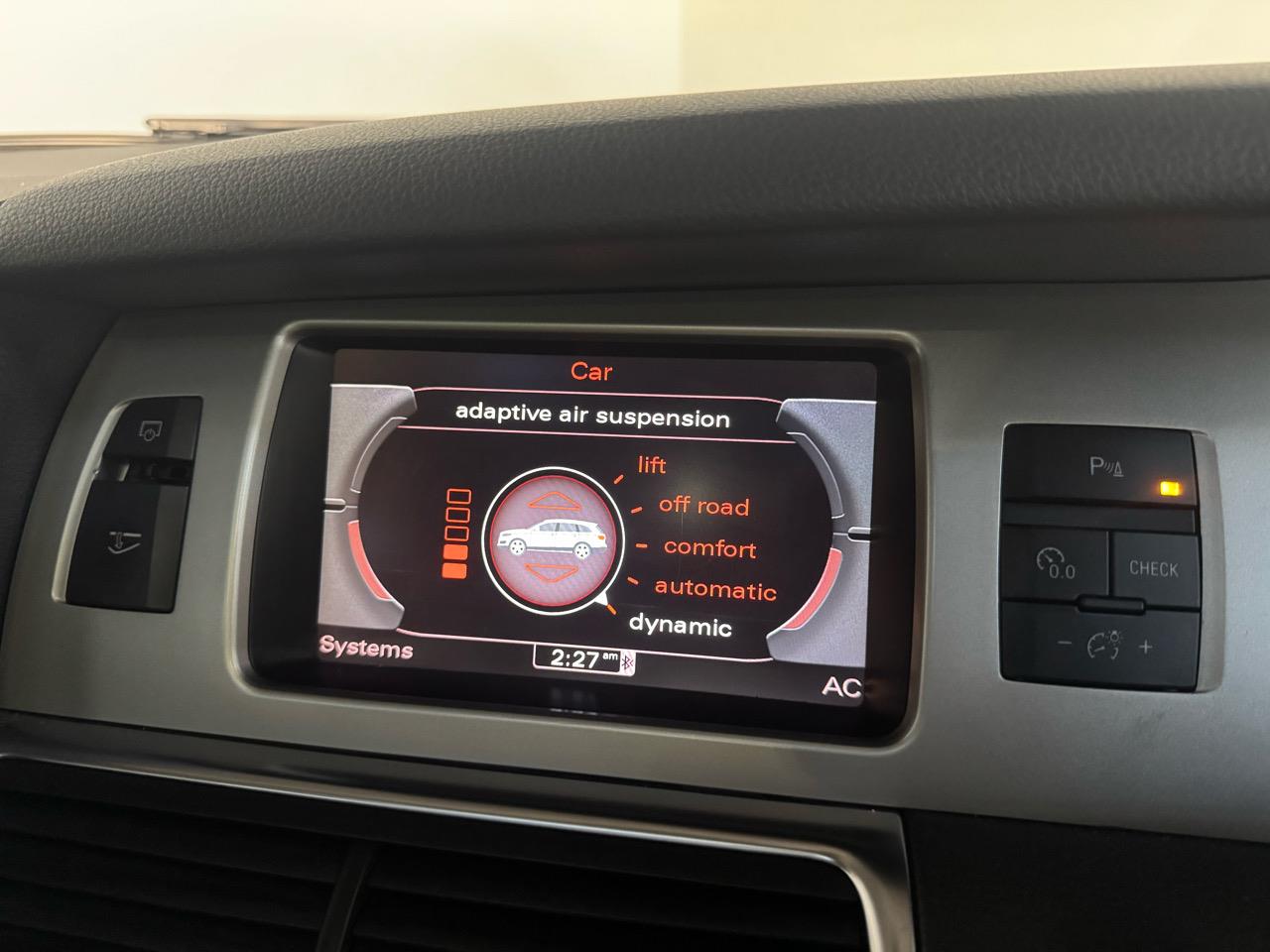 2011 Audi Q7