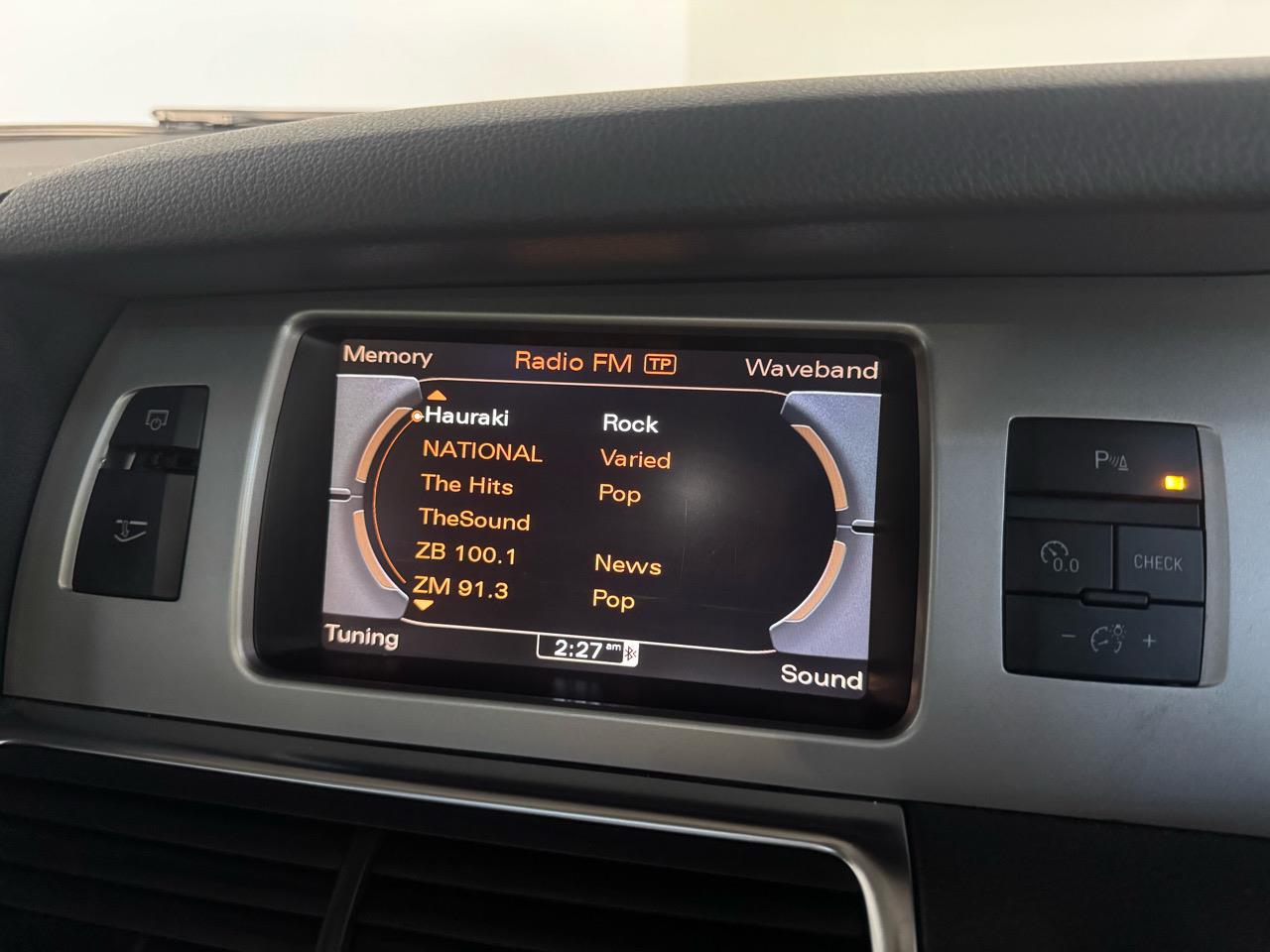 2011 Audi Q7