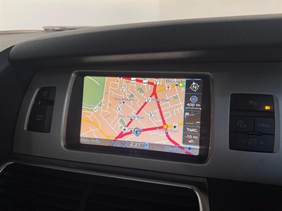 2011 Audi Q7 - Thumbnail