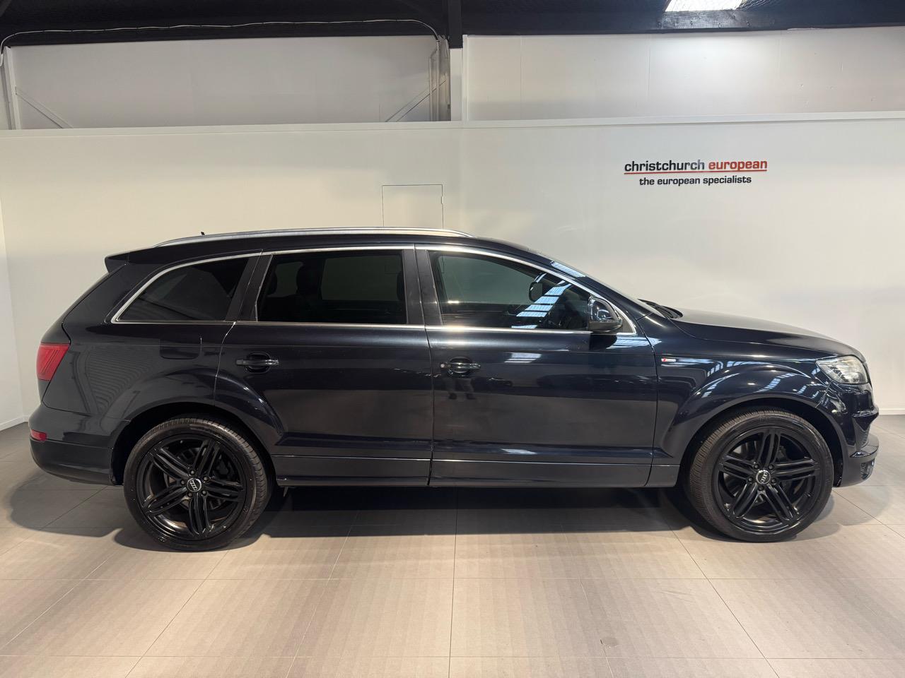 2011 Audi Q7