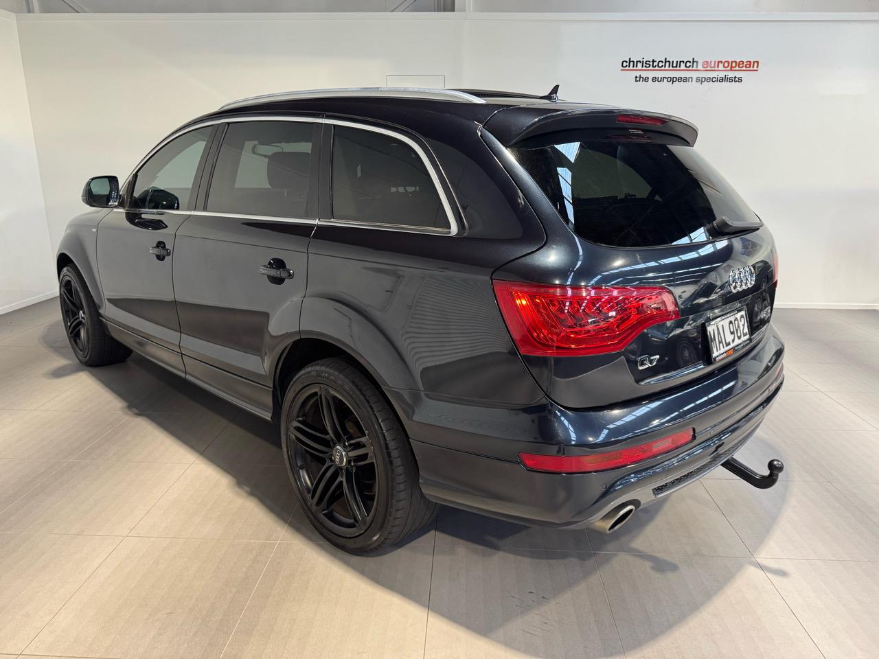 2011 Audi Q7