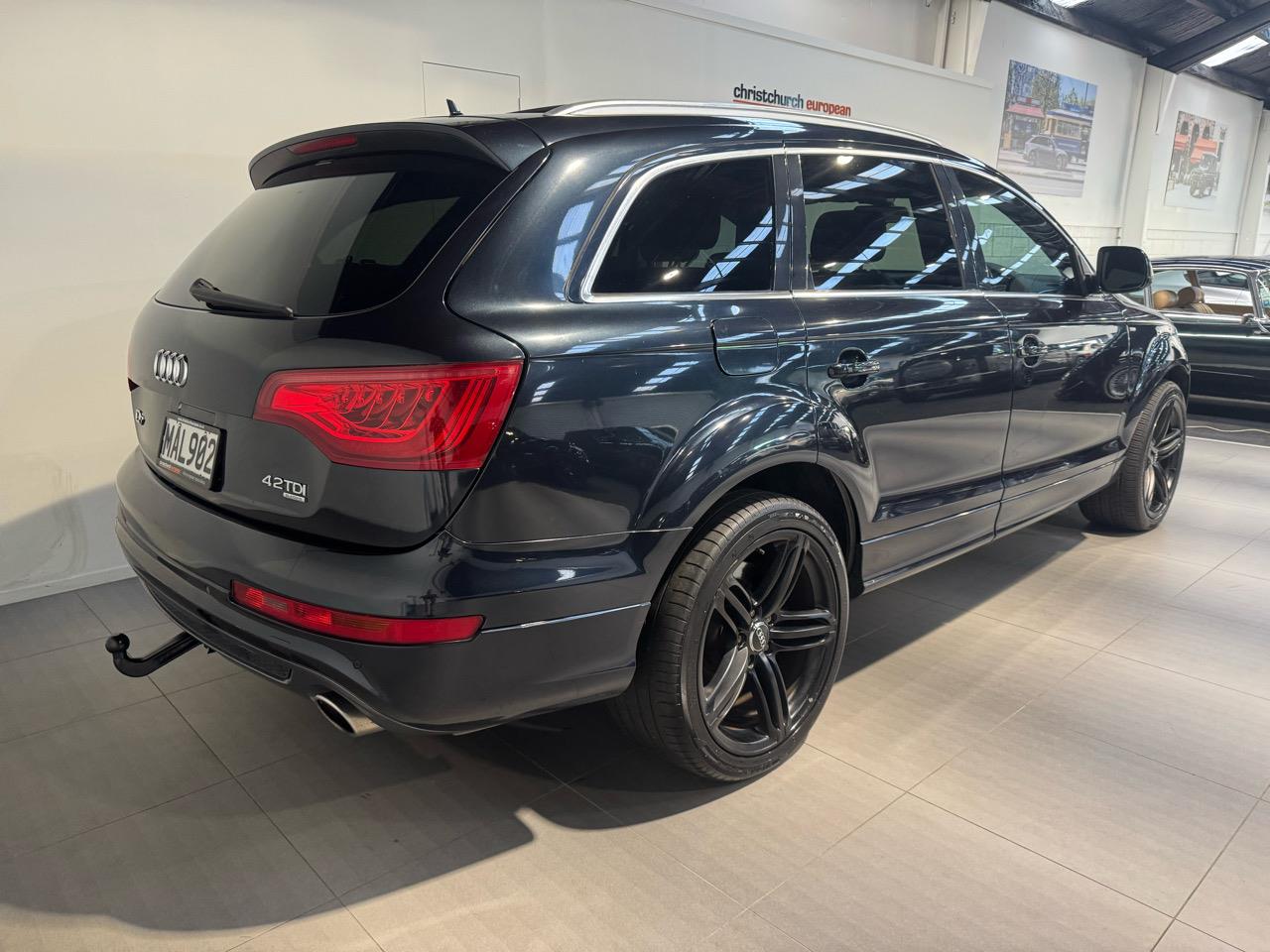 2011 Audi Q7