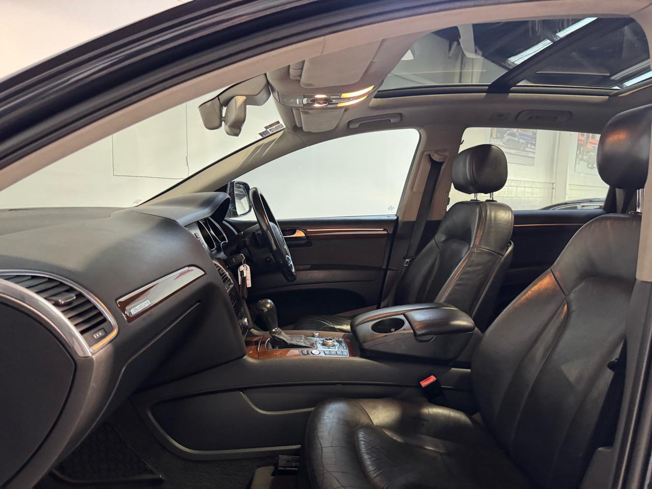 2011 Audi Q7