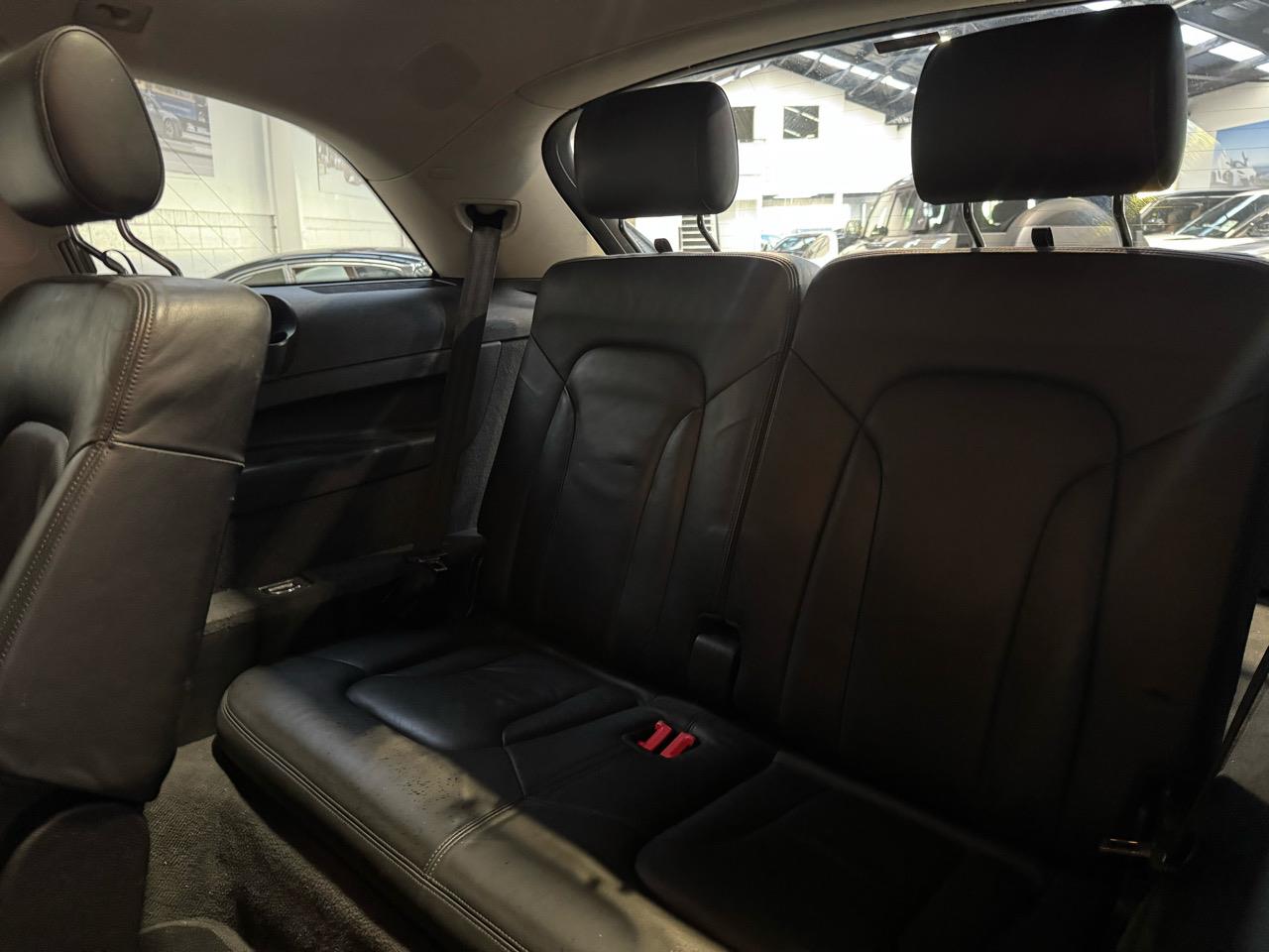 2011 Audi Q7