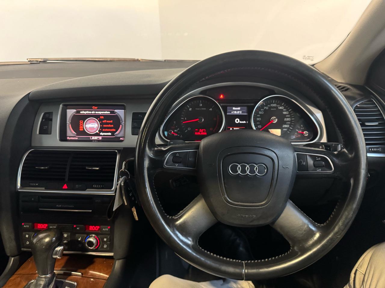 2011 Audi Q7