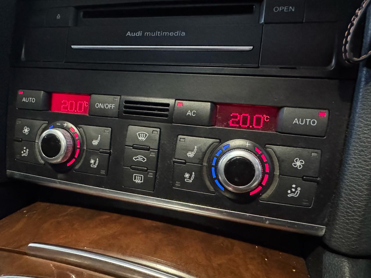 2011 Audi Q7