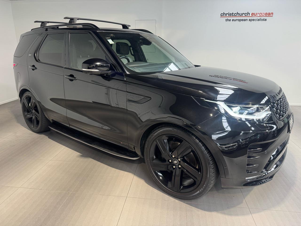 2021 Land Rover Discovery