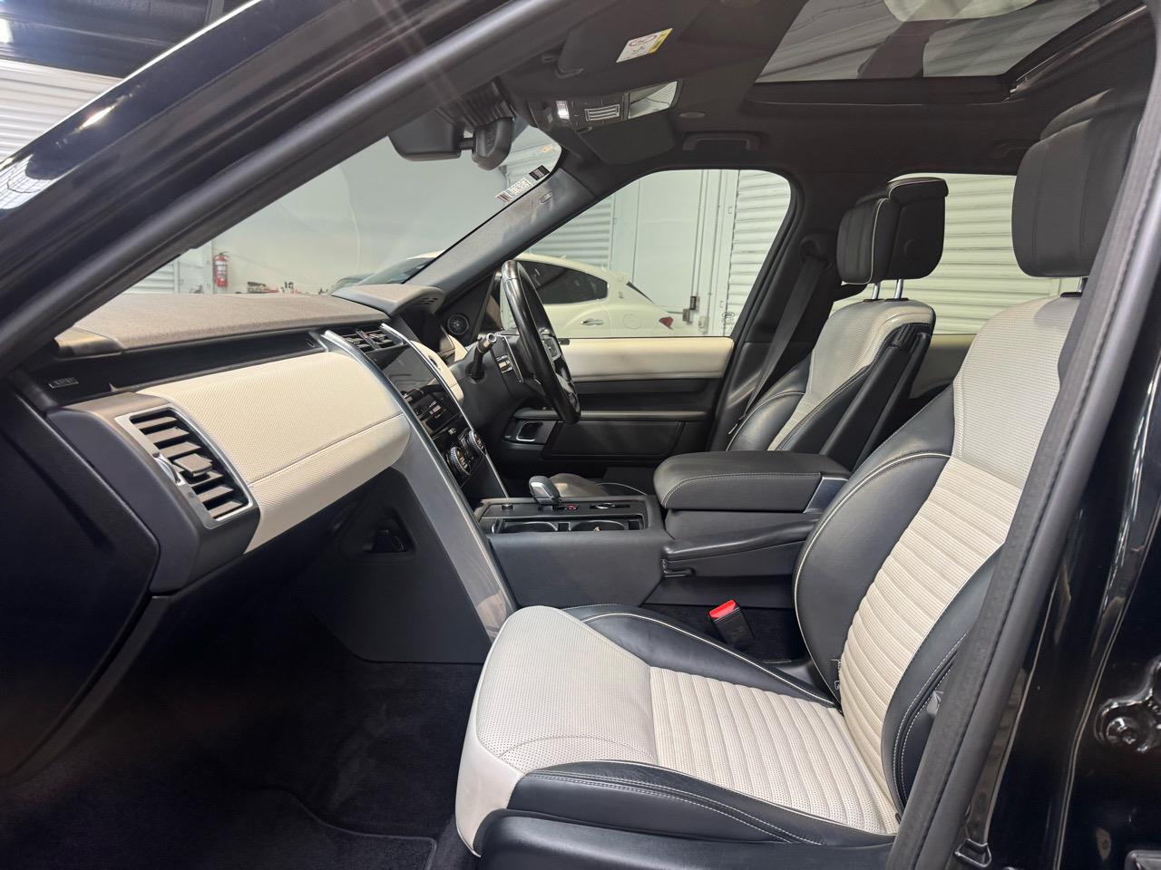 2021 Land Rover Discovery