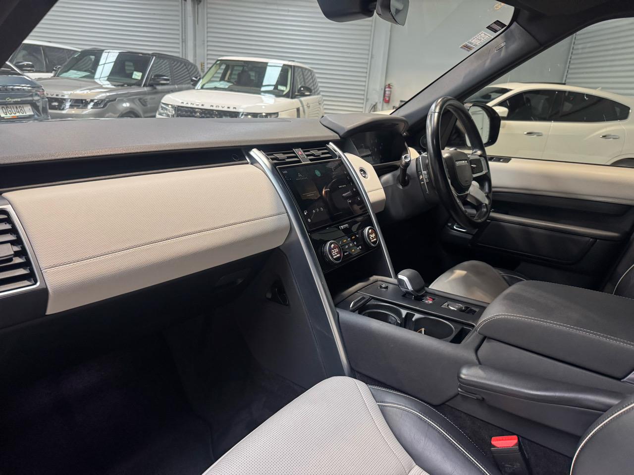 2021 Land Rover Discovery