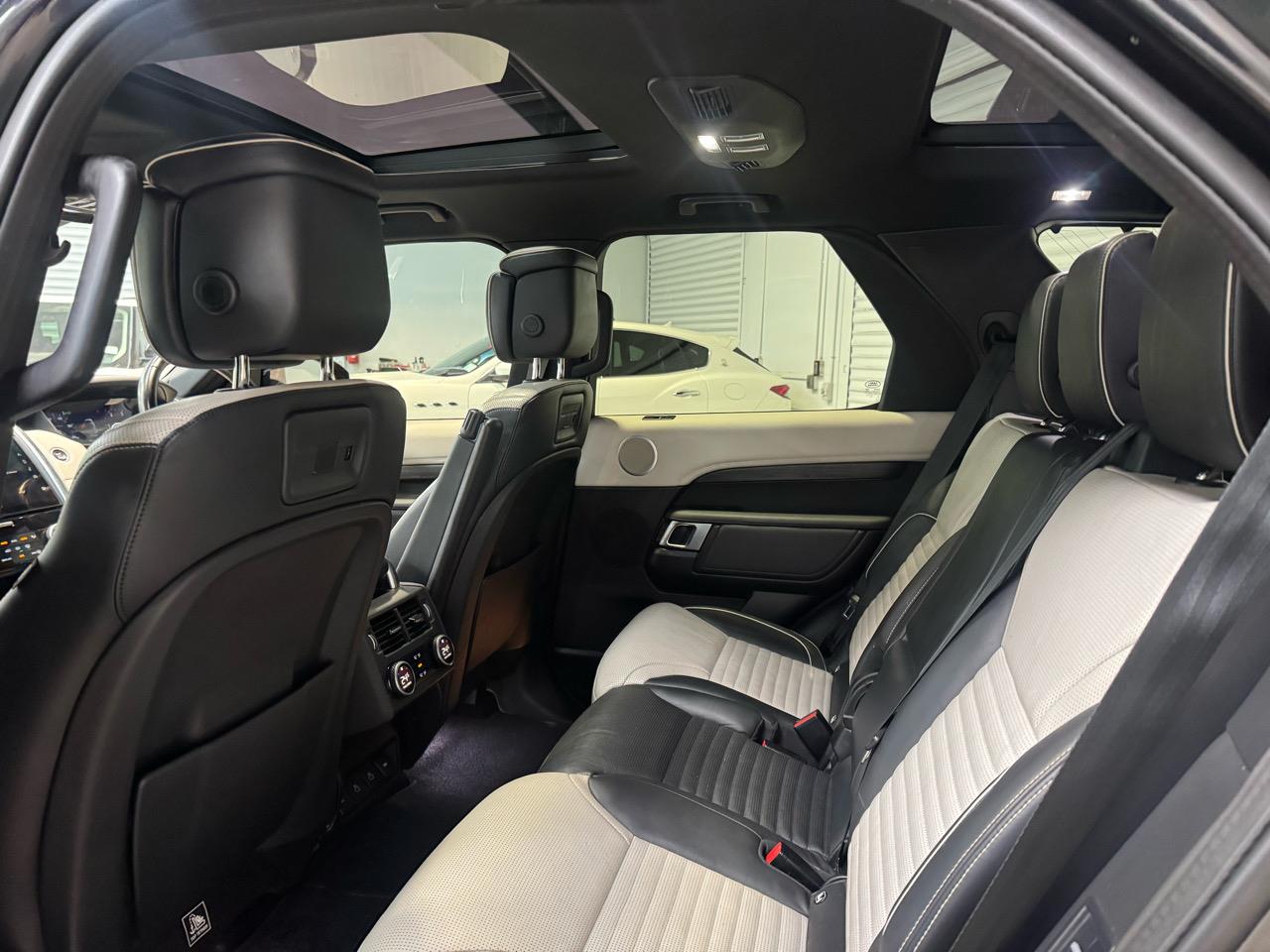 2021 Land Rover Discovery