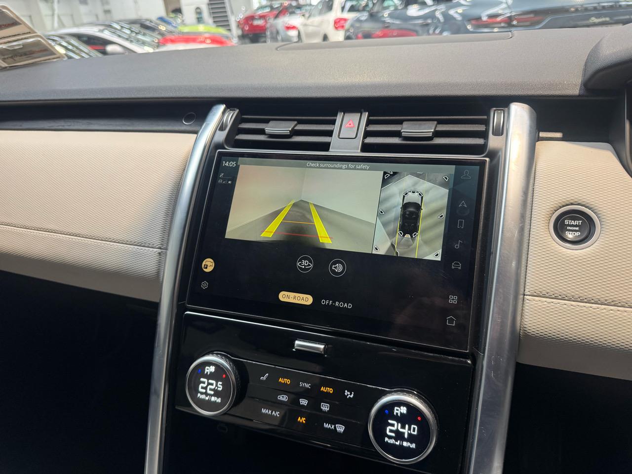2021 Land Rover Discovery