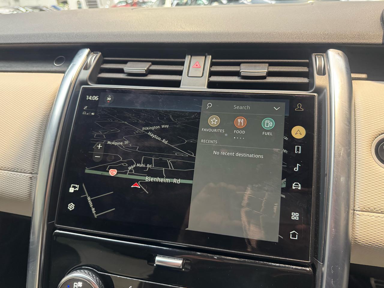 2021 Land Rover Discovery