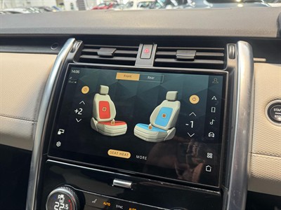 2021 Land Rover Discovery - Thumbnail
