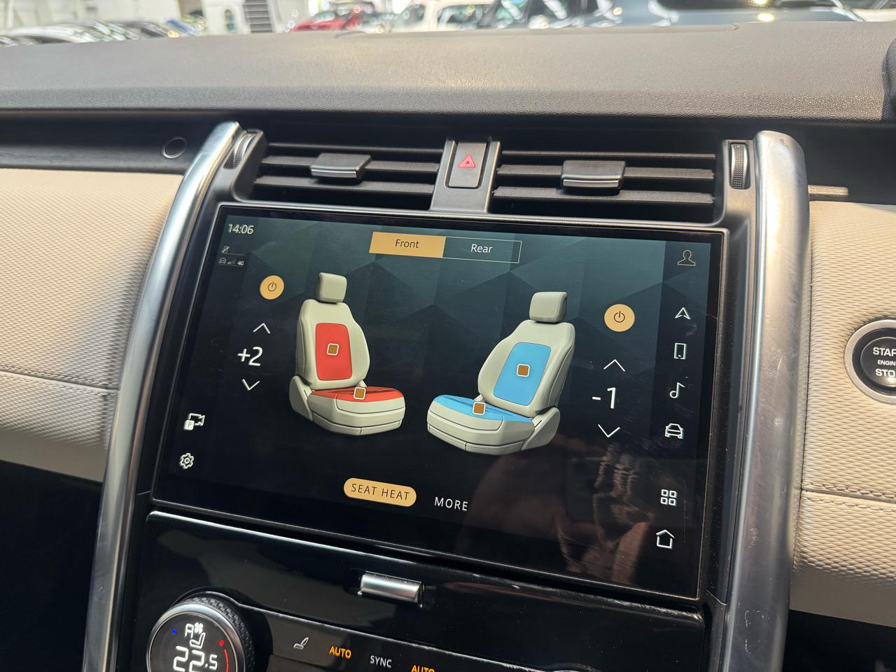2021 Land Rover Discovery