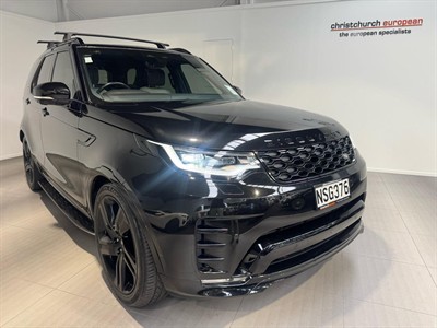 2021 Land Rover Discovery - Thumbnail