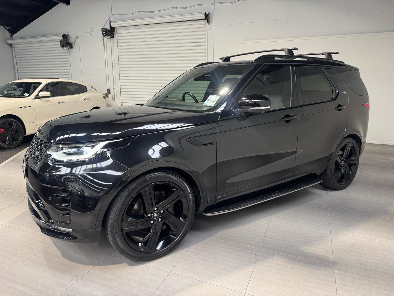 2021 Land Rover Discovery