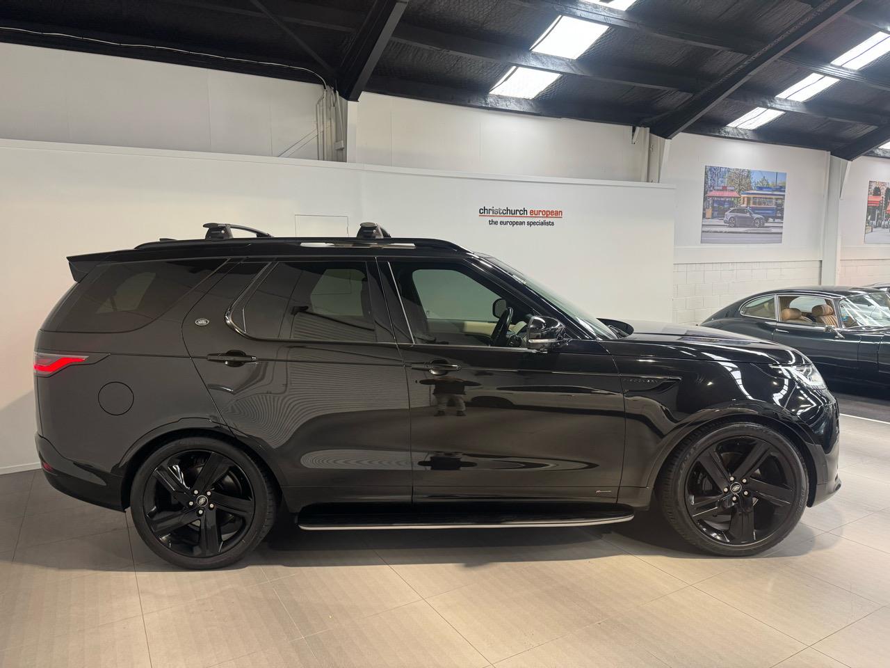 2021 Land Rover Discovery