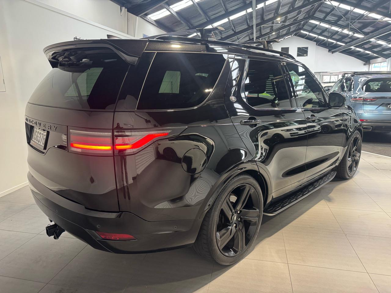 2021 Land Rover Discovery