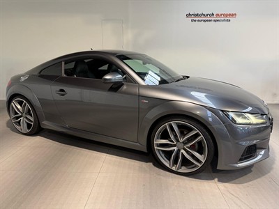 2015 Audi TT
