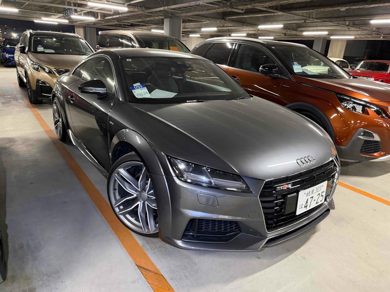 2015 Audi TT
