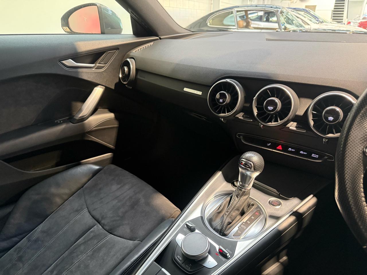 2015 Audi TT