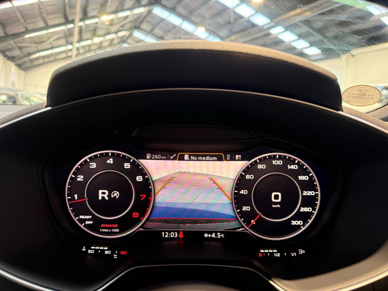 2015 Audi TT